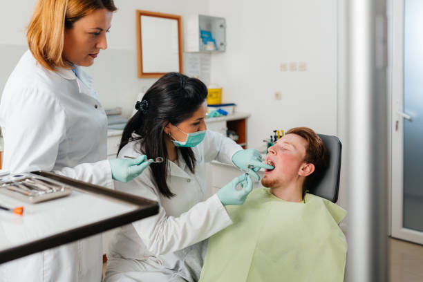 Emergency Gum Pain Relief in NC